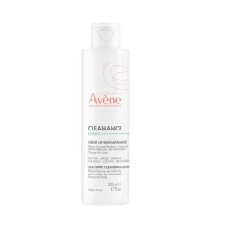 Avene Cleanance Hydra Crema Detergente Nf 200 Ml