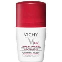 Vichy Clinical Control 96H Deodorante Roll On 50 ml