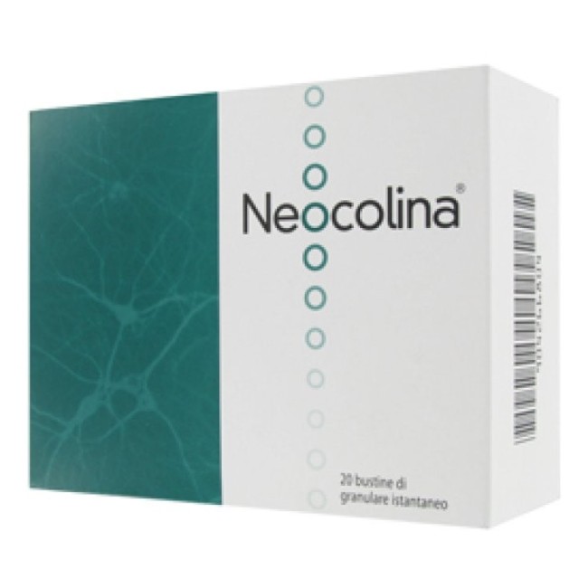 Neocolina Polvere 20 Bustine