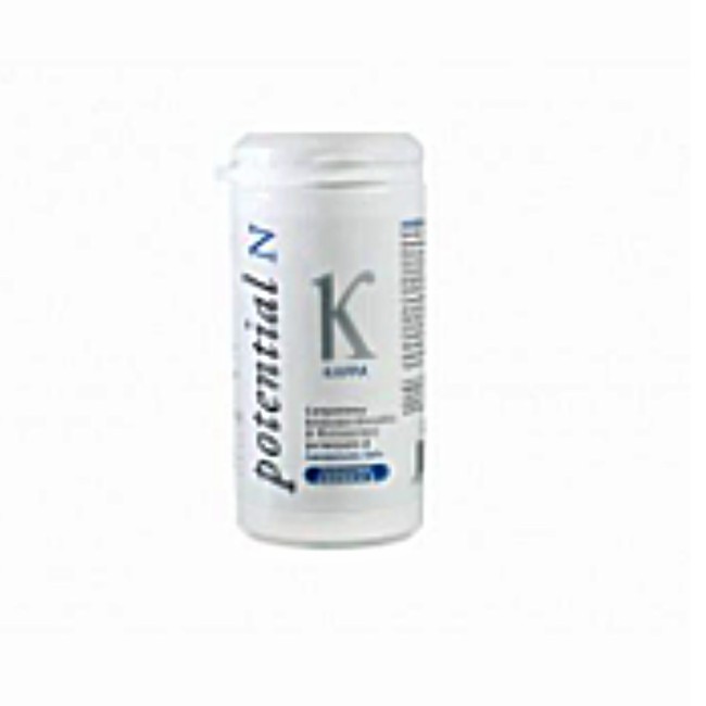Potential N Kappa 60 Capsule
