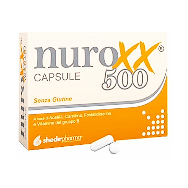 Nuroxx500 30 Capsule Nuroxx500 30 Capsule