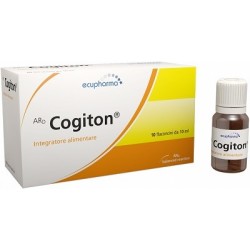 Ard Cogiton 10 Flaconi 10 Ml