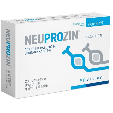 Neuprozin 28 Compresse Gastroresistenti