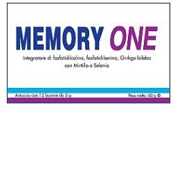 Memory One 12 Buste