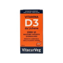 Vitacurveg vitamina d3 