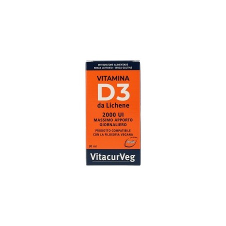 Vitacurveg vitamina d3 