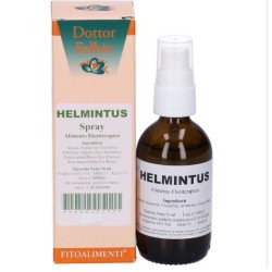 Euronatur Group Helmintus Spray