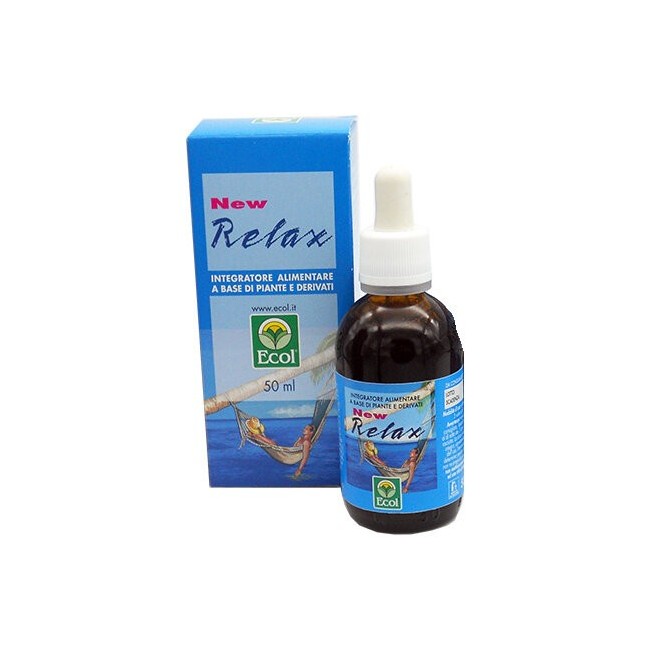 Ecol New Relax Estratto Analcolico  Ecol New Relax Estratto Analcolico