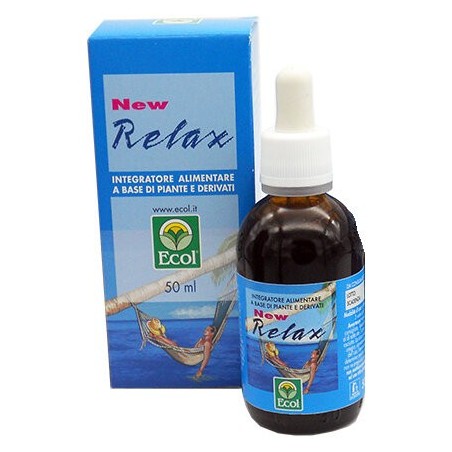 Ecol New Relax Estratto Analcolico  Ecol New Relax Estratto Analcolico