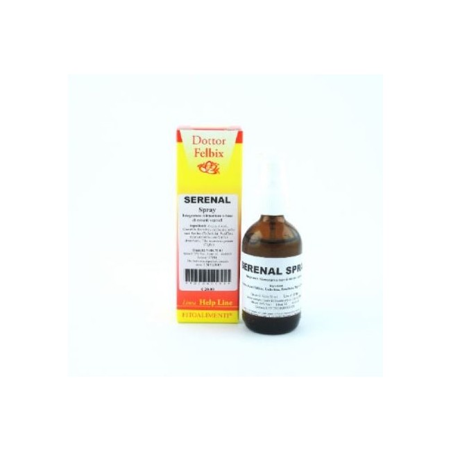 Euronatur Group Serenal Spray 50 Ml