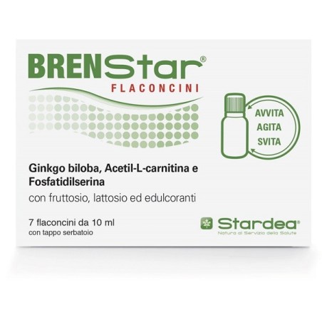 Brenstar 7 Flaconi 10ml