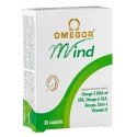 Omegor Mind 30 Capsule Molli Omegor Mind 30 Capsule Molli