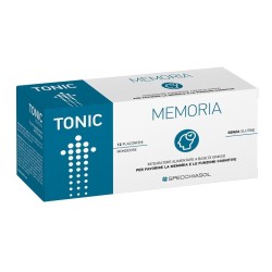 Tonic Memoria 12 Flaconcini X 10ml
