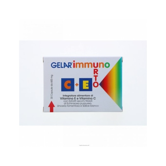 Gelarimmuno urto  Gelarimmuno urto