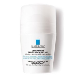 La Roche Posay Deodorante Fisiologico 24 H Roll On