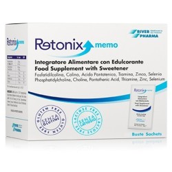 River Pharma Retonix Memo 20 bustine