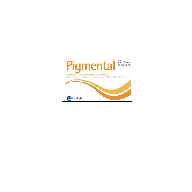 Pigmental 30 Capsule