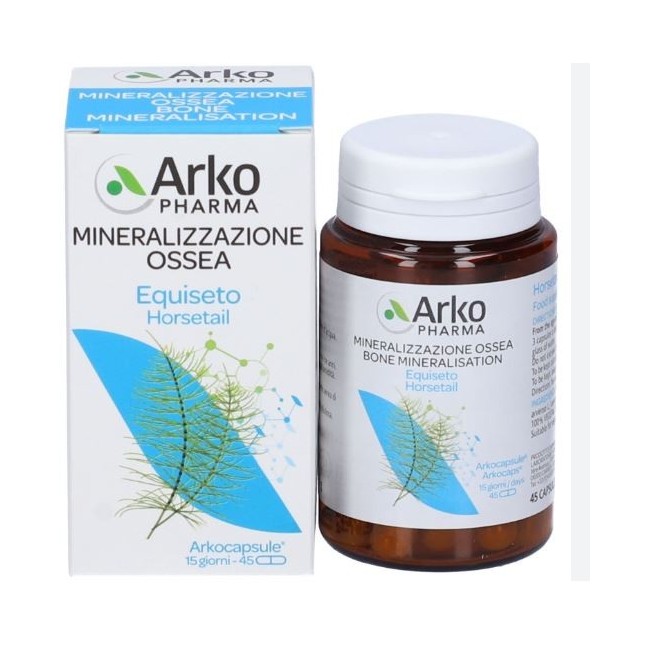 Arkopharma Arkocapsule Equiseto 45 Capsule Arkopharma Arkocapsule Equiseto 45 Capsule