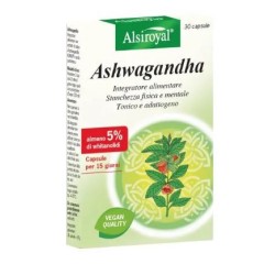 Dott. C. Cagnola Ashwaganda Stress 30 Capsule