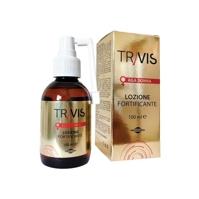 Trivis Aga Donna Lozione 100 Ml Trivis Aga Donna Lozione 100 Ml