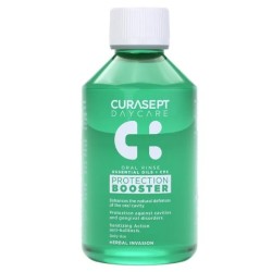 Curasept Daycare Collutorio Protection Booster Herbal Invesion 100 Ml