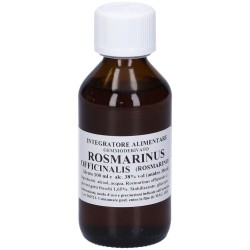 Sarandrea Marco &c. Rosmarinus Officinalis 100 Ml Macerato Glicerico