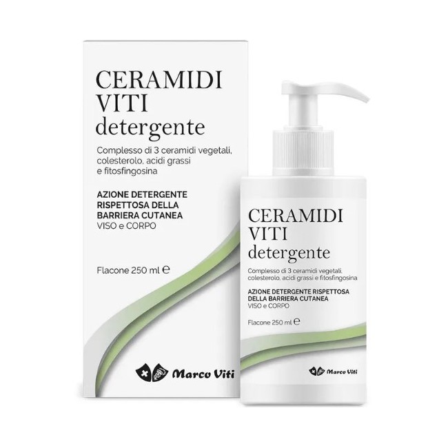 Ceramidi viti detergente Ceramidi viti detergente