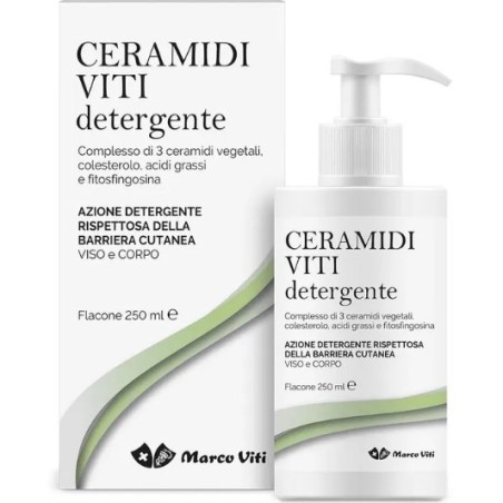 Ceramidi viti detergente Ceramidi viti detergente
