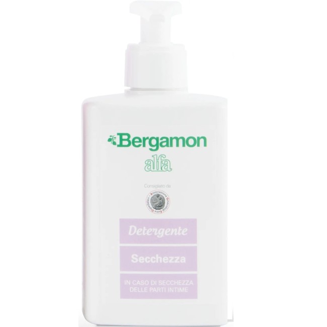 Bergamon detergente anti secchezza Bergamon detergente anti secchezza