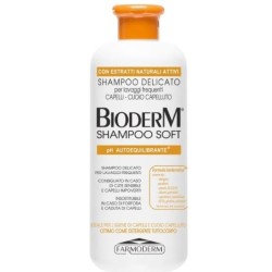 Bioderm shampoo soft