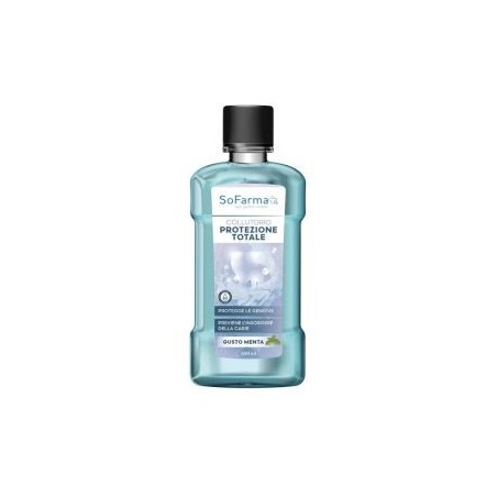 So. Farma. Morra Sofarmapiu' Collutorio Protezione Totale 500 Ml