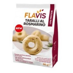 Dr. Schar Flavis Taralli Rosmarino 80 G