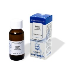 Sarandrea Marco &c. Ribes Nigrum 500 Ml Macerato Glicerico