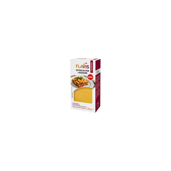 Dr. Schar Flavis Sfoglia Lasagne 250 G Dr. Schar Flavis Sfoglia Lasagne 250 G