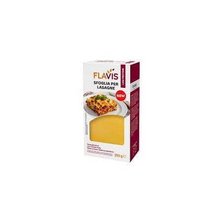 Dr. Schar Flavis Sfoglia Lasagne 250 G Dr. Schar Flavis Sfoglia Lasagne 250 G