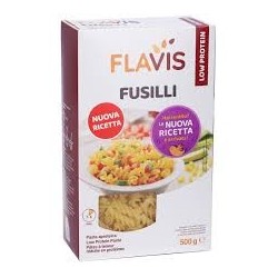 Dr. Schar Flavis Fusilli Aproteici 500 G