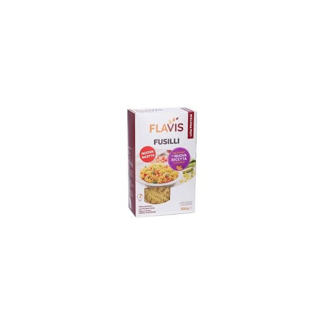 Dr. Schar Flavis Fusilli Aproteici 500 G Dr. Schar Flavis Fusilli Aproteici 500 G