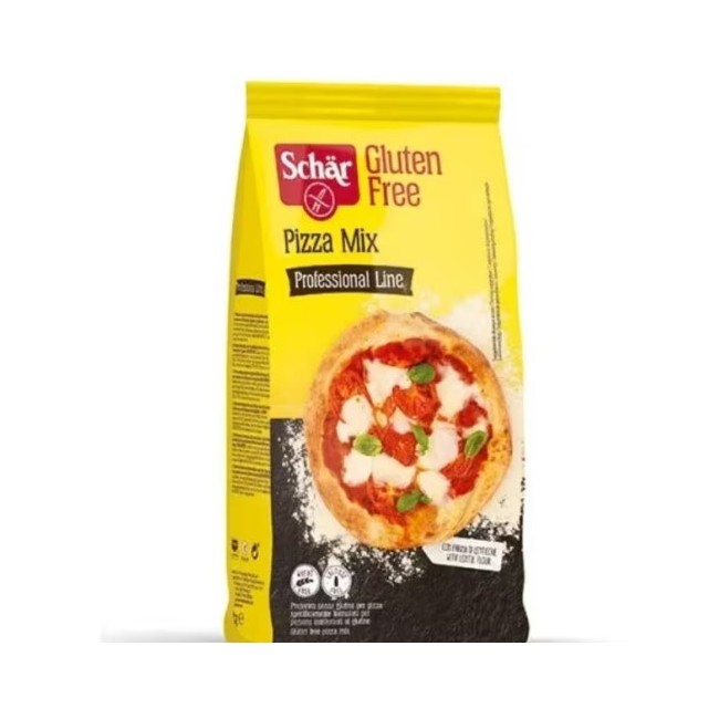 Dr. Schar Schar Preparato Pizza Mix 500 G Dr. Schar Schar Preparato Pizza Mix 500 G