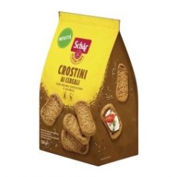 Dr. Schar Schar Crostini Ai Cereali 150 G