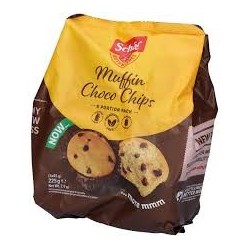 Dr. Schar Schar Muffin Choco Chip 225 G