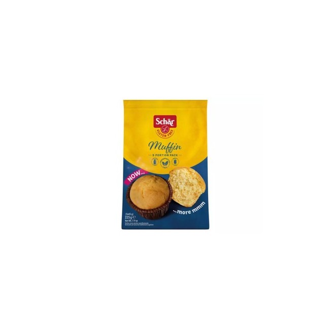 Dr. Schar Schar Muffin 225 G Dr. Schar Schar Muffin 225 G