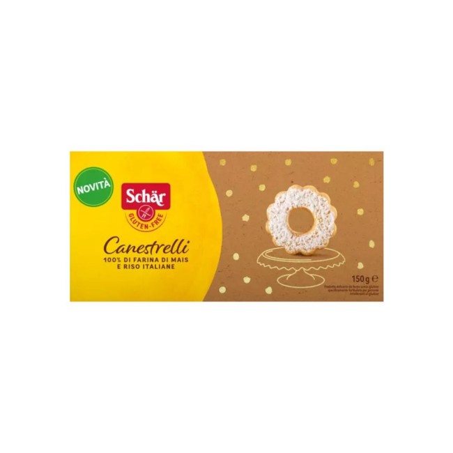 Dr. Schar Schar Canestrelli 150 G Dr. Schar Schar Canestrelli 150 G