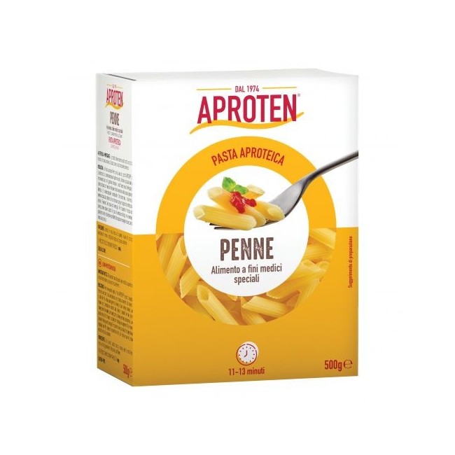 Dieterba Aproten Pasta Penne 500 G Dieterba Aproten Pasta Penne 500 G