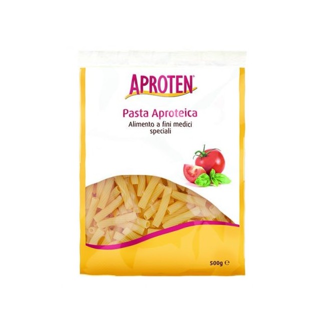 Dieterba Aproten Pasta Sedanini 500 G Dieterba Aproten Pasta Sedanini 500 G