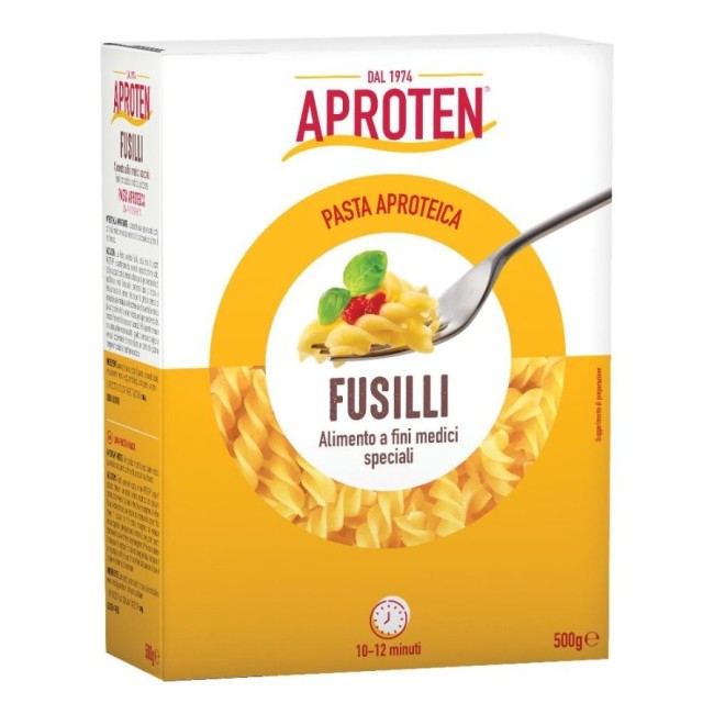 Dieterba Aproten Pasta Fusilli 500 G Dieterba Aproten Pasta Fusilli 500 G