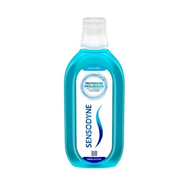 Haleon Italy Sensodyne Collutorio Cool Mint 500 Ml