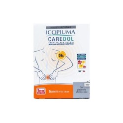 Icopiuma caredol 5 cerotti