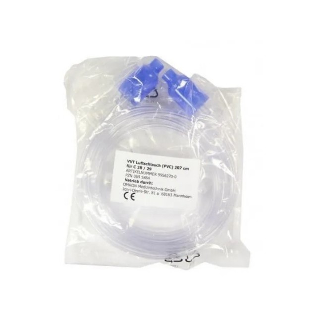 Tubo Ricambio Omron Per Nebulizzatore C28-c30 Tubo Ricambio Omron Per Nebulizzatore C28-c30