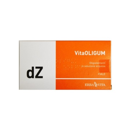 VITAOLIGUM D-Z 20F VITAOLIGUM D-Z 20F