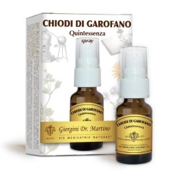 Dr Giorgini chiodi di garofano quintaessenza spray 